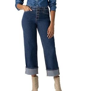 Sanctuary Deep Blue Denim Jeans